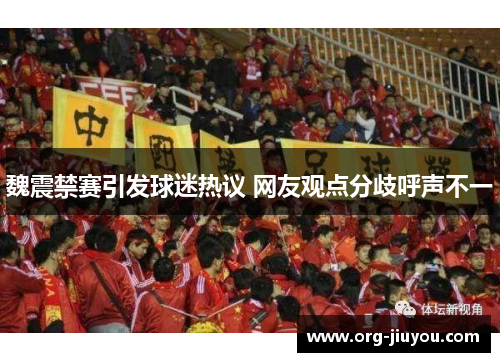 魏震禁赛引发球迷热议 网友观点分歧呼声不一