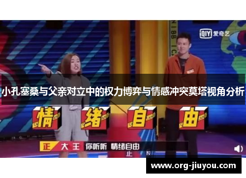 小孔塞桑与父亲对立中的权力博弈与情感冲突莫塔视角分析