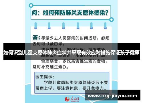 如何识别儿童支原体肺炎症状并采取有效应对措施保证孩子健康