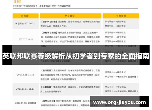英联邦联赛等级解析从初学者到专家的全面指南